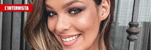 Chiara Esposito: "Abbiamo superato le difficoltà, sono pronta a sposare Simone"