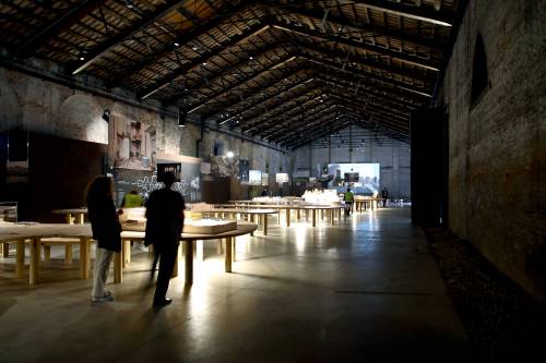 Biennale di Architettura nel futuro