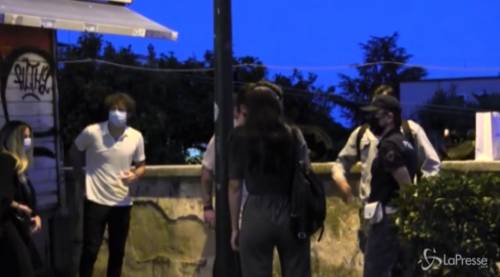 Napoli non rinuncia alla movida: lungomare bloccato fino all'alba