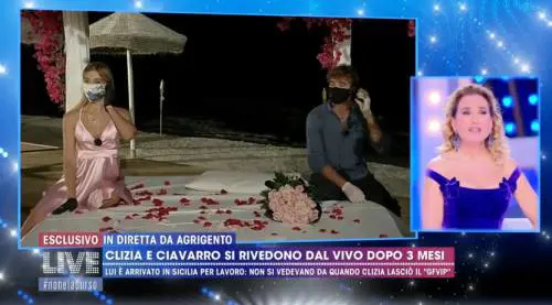 L'ira social contro Clizia e Paolo: "Sì, avete fatto una figura di m..."