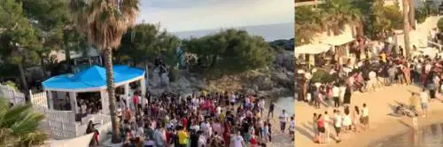 "Un delirio in spiaggia" E il sindaco la chiude: "Rispondo penalmente"