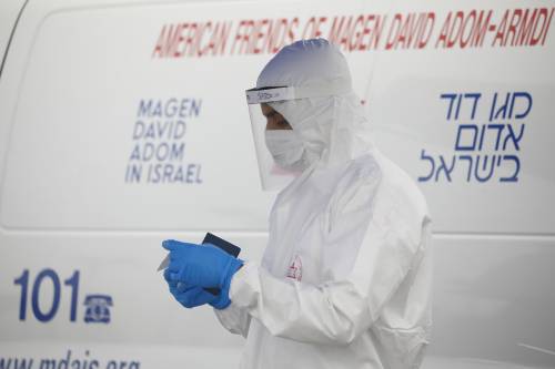 I 7 anticorpi che fermano il virus