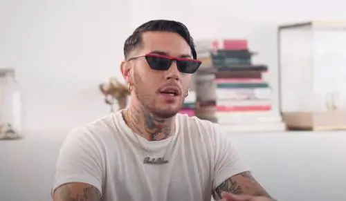 Musica? No, ecco cosa ama davvero il rapper Emis Killa