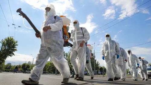 Singapore, scienziati hanno previsto le date della scomparsa del coronavirus