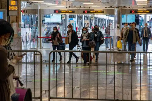 Spostamenti tra regioni: in forse Lombardia e Piemonte