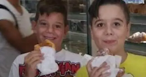 Travolse e uccise i due cuginetti con il Suv: il figlio del boss condannato solo a nove anni