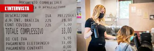 "Vi spiego cos'è davvero la tassa Covid"