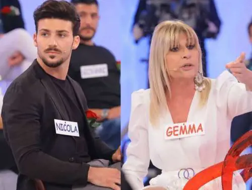 Uomini e Donne, Sirius pizzicato su Tinder?