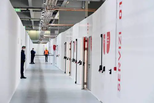 L'ospedale in Fiera