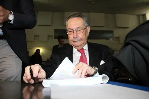 "Avrei paura a farmi giudicare da questa giustizia sporca"