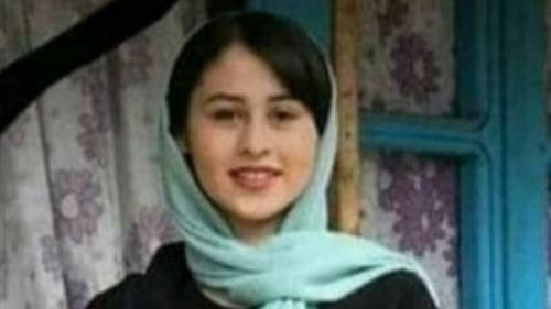 Iran, decapitata dal padre a soli 13 anni