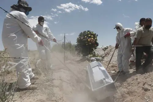 Le quattro (gravi) conseguenze del coronavirus in Messico