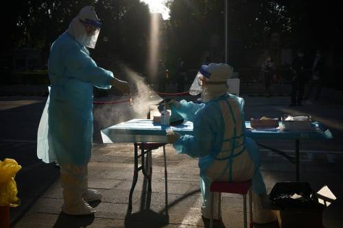 "Il virus è nato in laboratorio? Ecco cosa possiamo dire ora..."