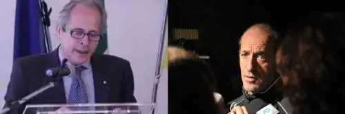 "Troppi tamponi", "Non è vero" Ora è "rissa" tra Crisanti e Zaia
