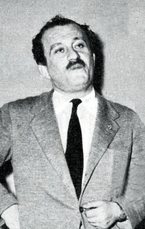 Fusco, la tenerezza del duro innamorato