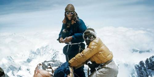 Quando Rolex conquistò l'Everest 