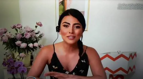 "Sono stata schiaffeggiata dal mio ex". La confessione choc di Giulia Salemi