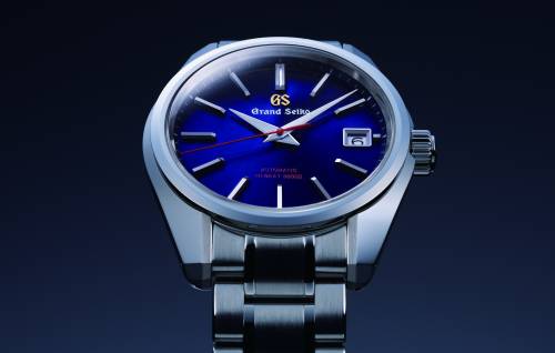 Un Grand Seiko d'annata