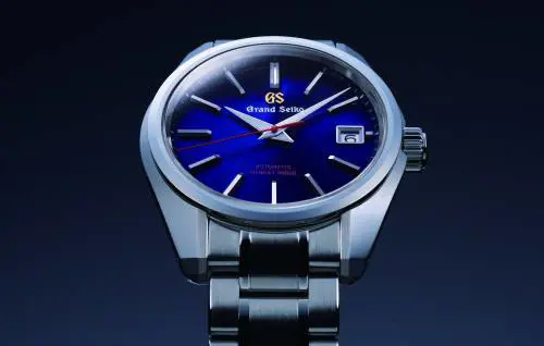 Un Grand Seiko d'annata