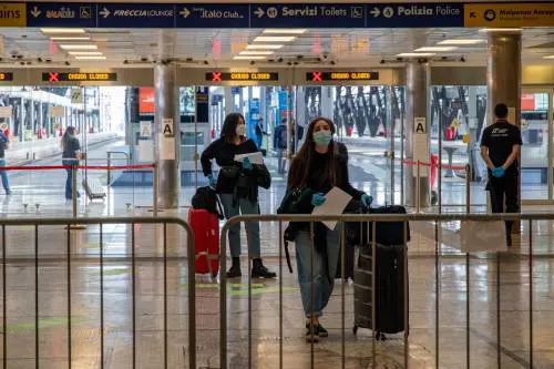 Domani riaprono le frontiere, ok a 15 Paesi: esclusi Stati Uniti