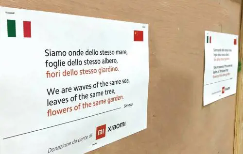 "Hanno detto": le dichiarazioni più importanti di aprile sulla Cina