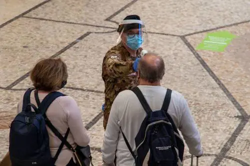 Dal 3 giugno ci controlleranno Ecco come potremo spostarci