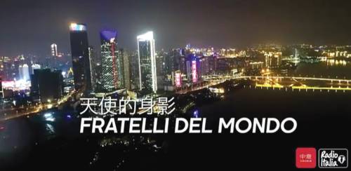 Il brano dedicato a chi sta combattendo la pandemia in Italia e in Cina