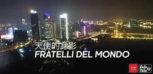 Il brano dedicato a chi sta combattendo la pandemia in Italia e in Cina