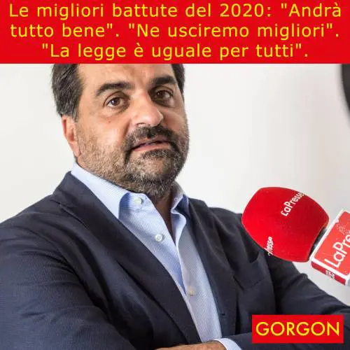 La satira del giorno: le migliori battute del 2020