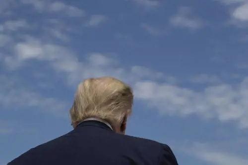 "Trump in un bunker segreto". Quell'inquietante eco negli Usa