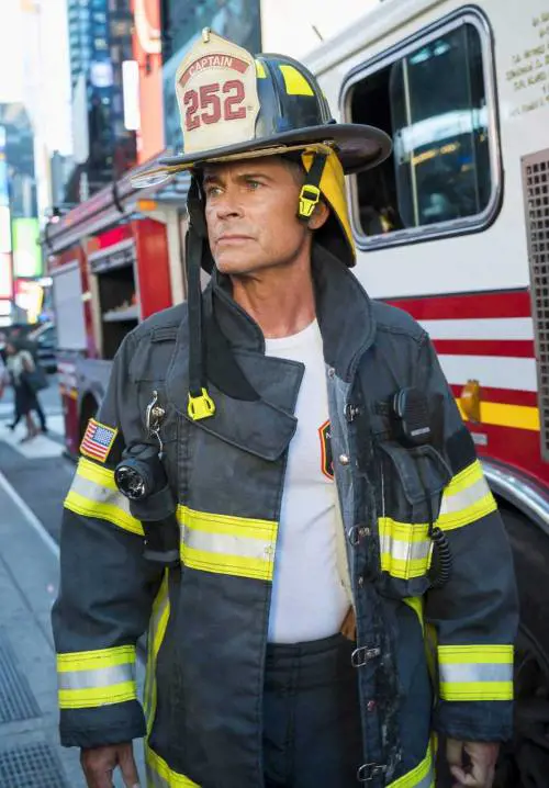 "Ho scelto di interpretare un vigile del fuoco, vero supereroe umano"