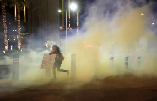 Chi si nasconde dietro le proteste Black lives matter