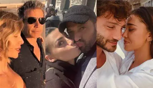 Da Belen e Stefano a Serena e Pago: ecco le coppie scoppiate a causa della quarantena