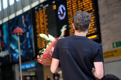 L'Italia tra file e viaggi. "Era ora, che emozione"