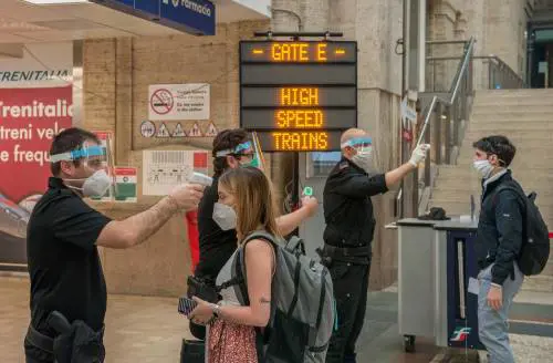 Libertà (di muoversi)