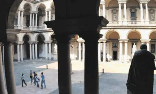 Riapre la biblioteca Braidense, domani Cenacolo e Pinacoteca