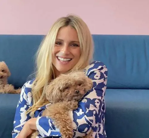 L'indiscrezione bomba: "Michelle Hunziker è in attesa del quarto figlio"