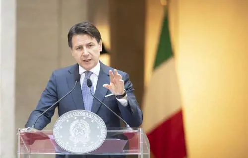 Quei 22 cervelloni emarginati da Conte