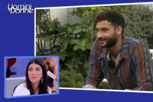 Sammy ha preso in giro Giovanna Abate? La moglie ha grossi dubbi: "Ha sempre voluto ricucire con me"