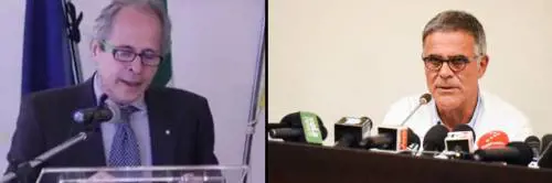 Crisanti contro Zangrillo: "Fosse venuto a Vo’ a gennaio avrebbe detto che il virus clinicamente non esisteva"