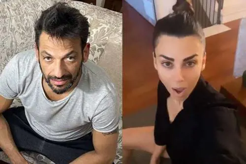"Malati di mente", "Ora parlo io": volano stracci tra Serena e Pago