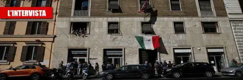 Casapound accusa la Raggi: "Omertà mafiosa sui rave abusivi della sinistra"