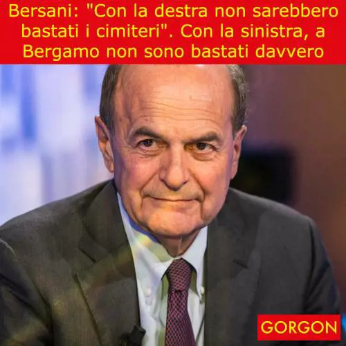 La satira del giorno: Bersani ha fatto male i conti