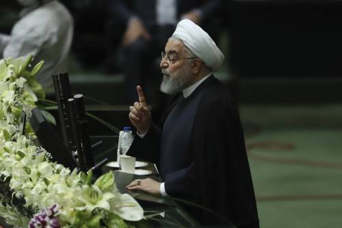 Dealing with Iran: America’s Maximum Pressure vs. EU’s Policy