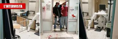 "Noi, infermieri sotto organico ​tra aggressioni e mancanza di protezioni"
