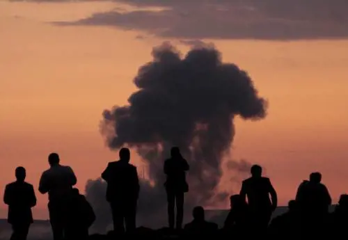 I sogni (infranti) della Primavera araba