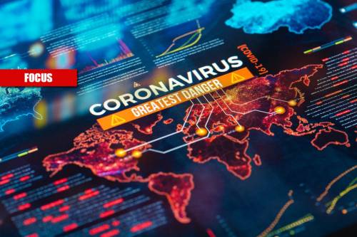 La maggior parte degli infetti non ha trasmesso il virus. Ecco perché
