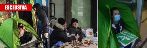 "Noi, invisibili, lasciati soli". Dov'è il "socialismo" di Sala?