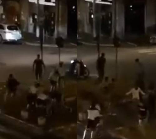 Violenza a Roma, baby gang pesta 2 ragazzi: vittime in ospedale