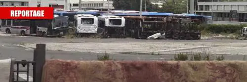 Il deposito Atac ostaggio dei rom: "Prima o poi ci scappa il morto..."